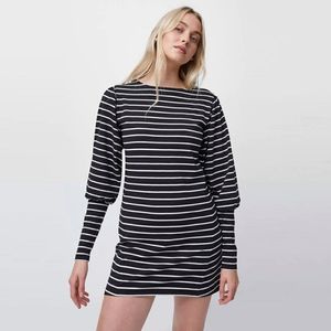 French Connection Tim Tim Shift Dress